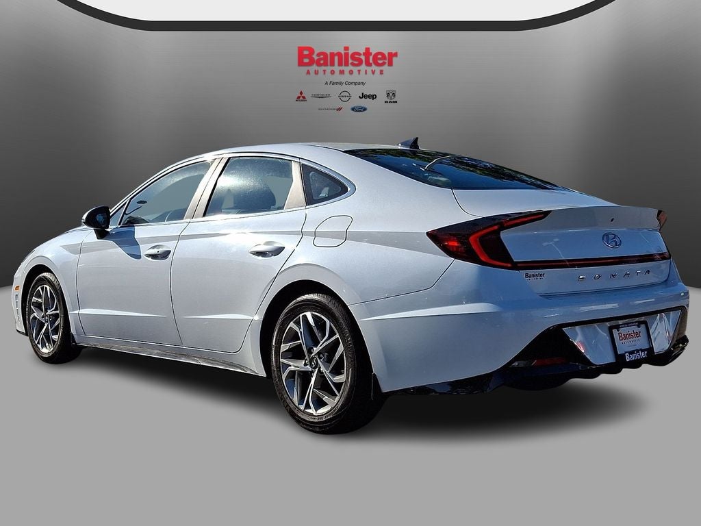 2021 Hyundai Sonata SEL