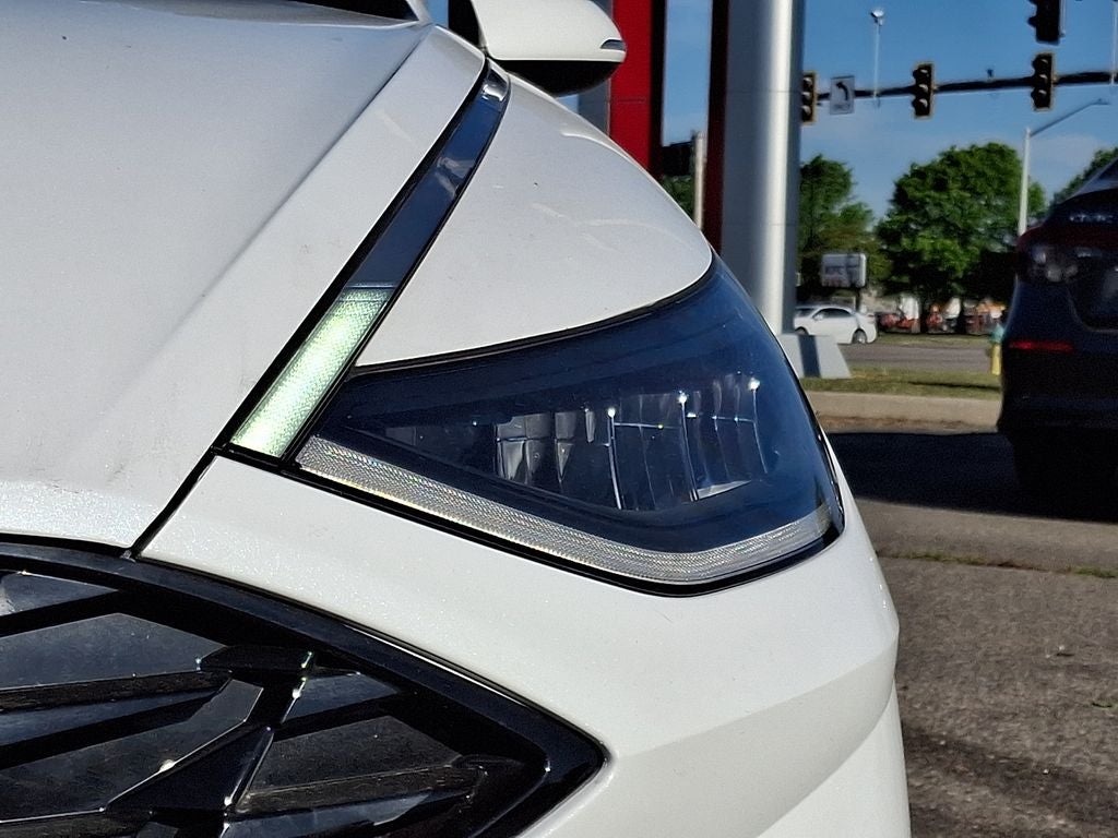 2021 Hyundai Sonata SEL