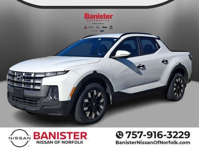 2025 Hyundai Santa Cruz SEL