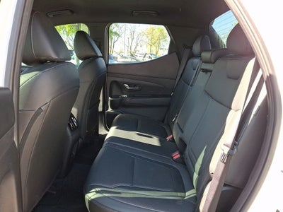 2025 Hyundai Santa Cruz SEL