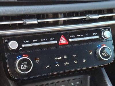 2025 Hyundai Santa Cruz SEL