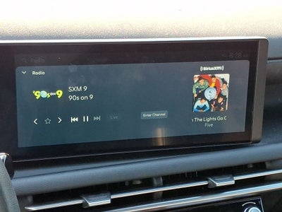 2025 Hyundai Santa Cruz SEL