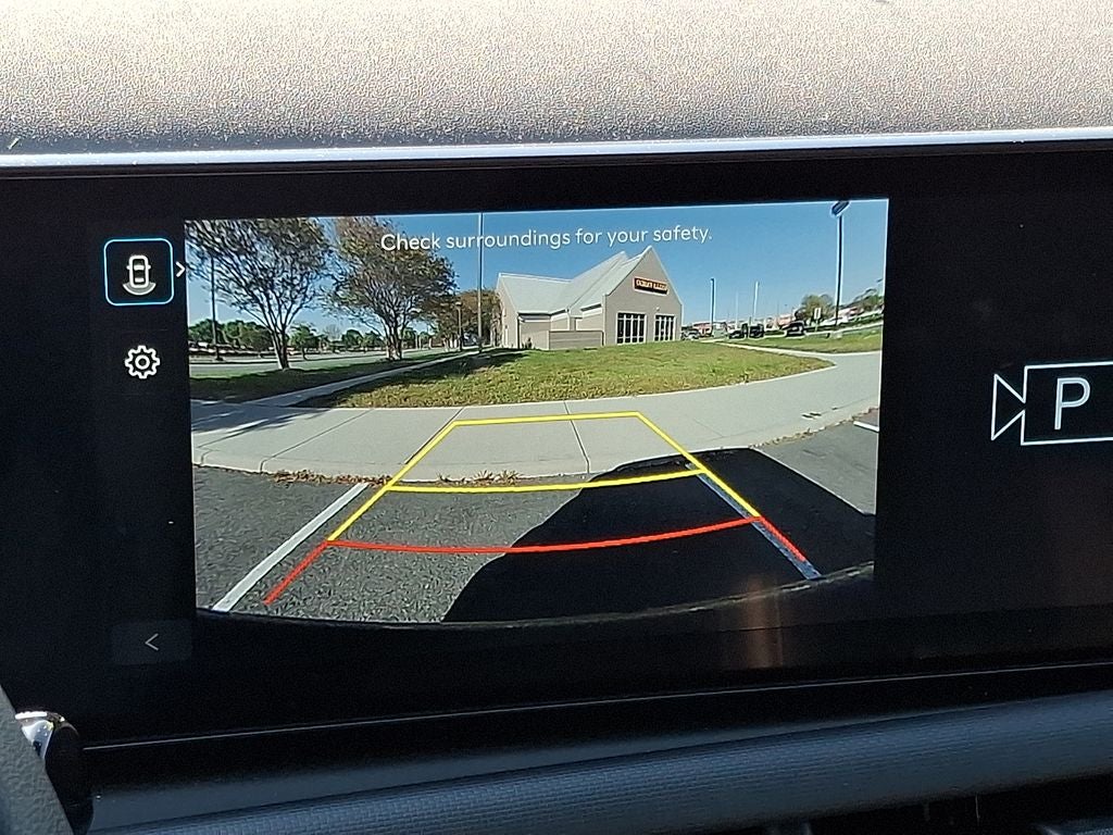 2025 Hyundai Santa Cruz SEL