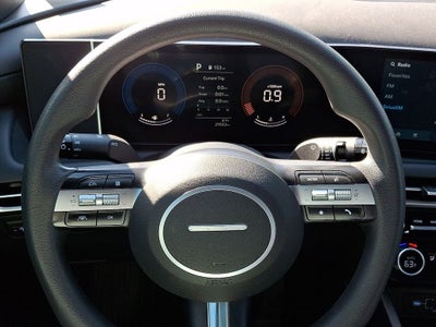 2025 Hyundai Santa Cruz SEL