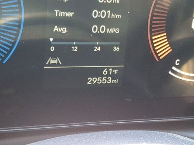 2025 Hyundai Santa Cruz SEL