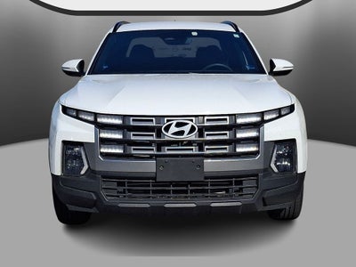 2025 Hyundai Santa Cruz SEL