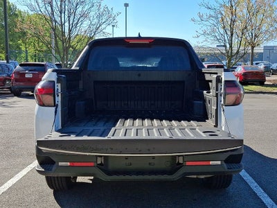 2025 Hyundai Santa Cruz SEL