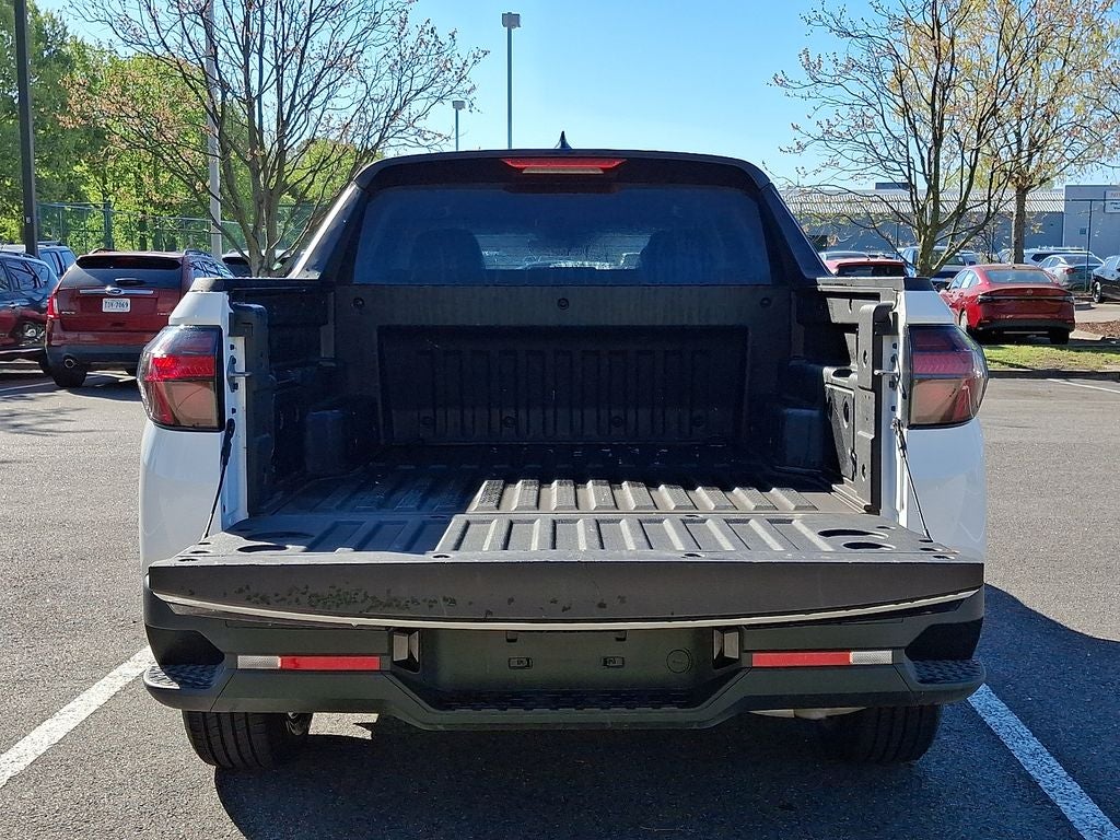 2025 Hyundai Santa Cruz SEL