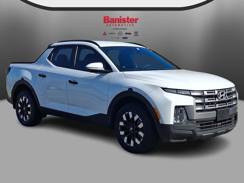 2025 Hyundai Santa Cruz SEL