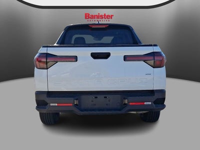 2025 Hyundai Santa Cruz SEL