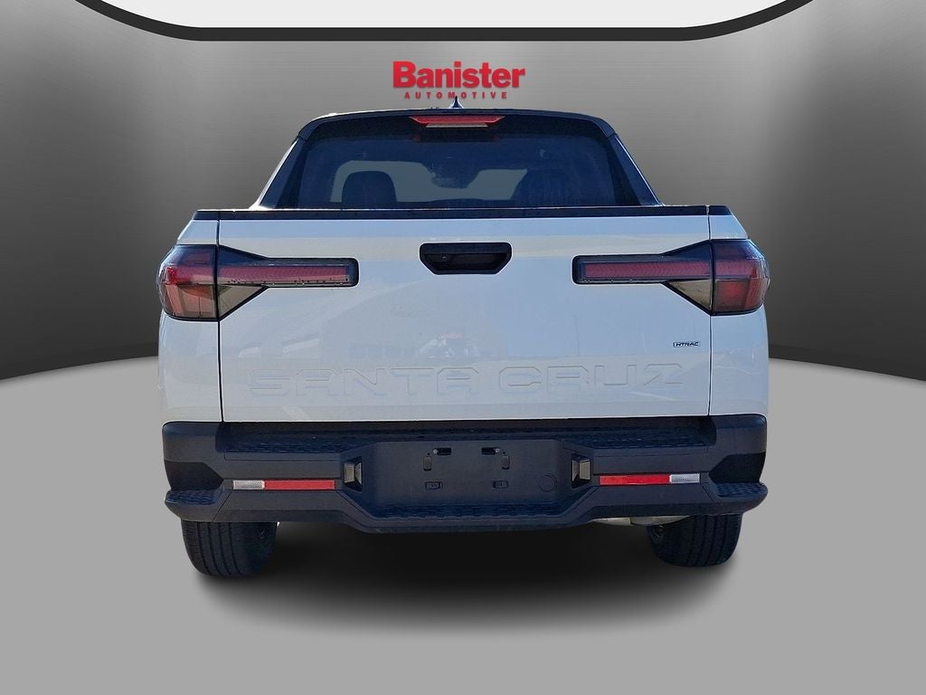 2025 Hyundai Santa Cruz SEL