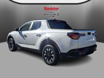 2025 Hyundai Santa Cruz SEL