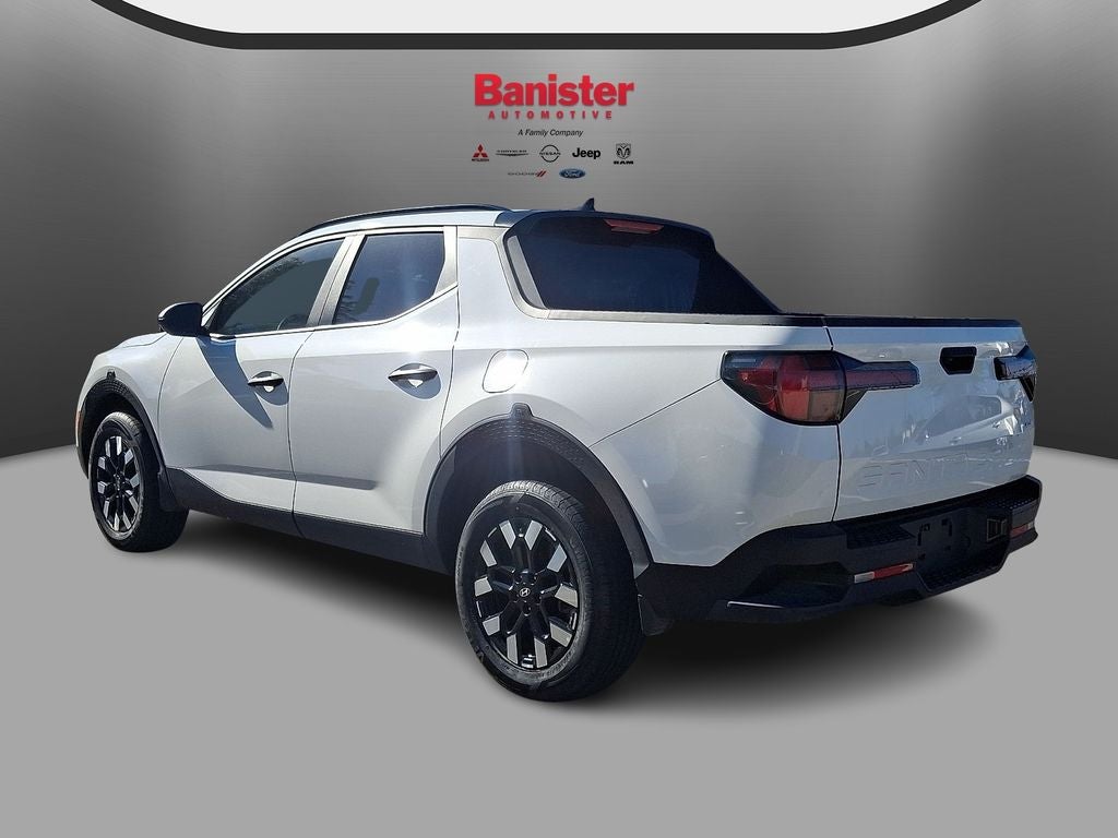 2025 Hyundai Santa Cruz SEL