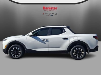 2025 Hyundai Santa Cruz SEL