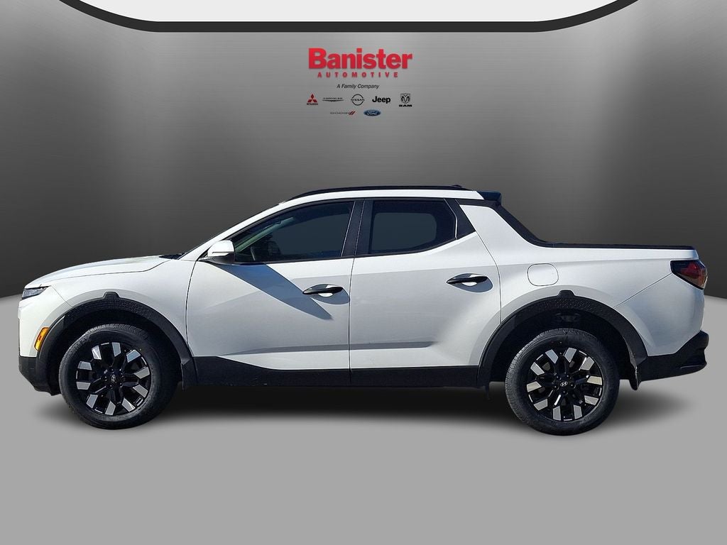 2025 Hyundai Santa Cruz SEL