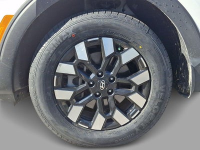 2025 Hyundai Santa Cruz SEL