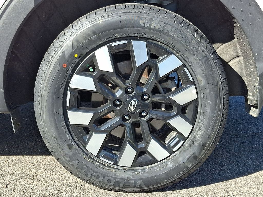 2025 Hyundai Santa Cruz SEL