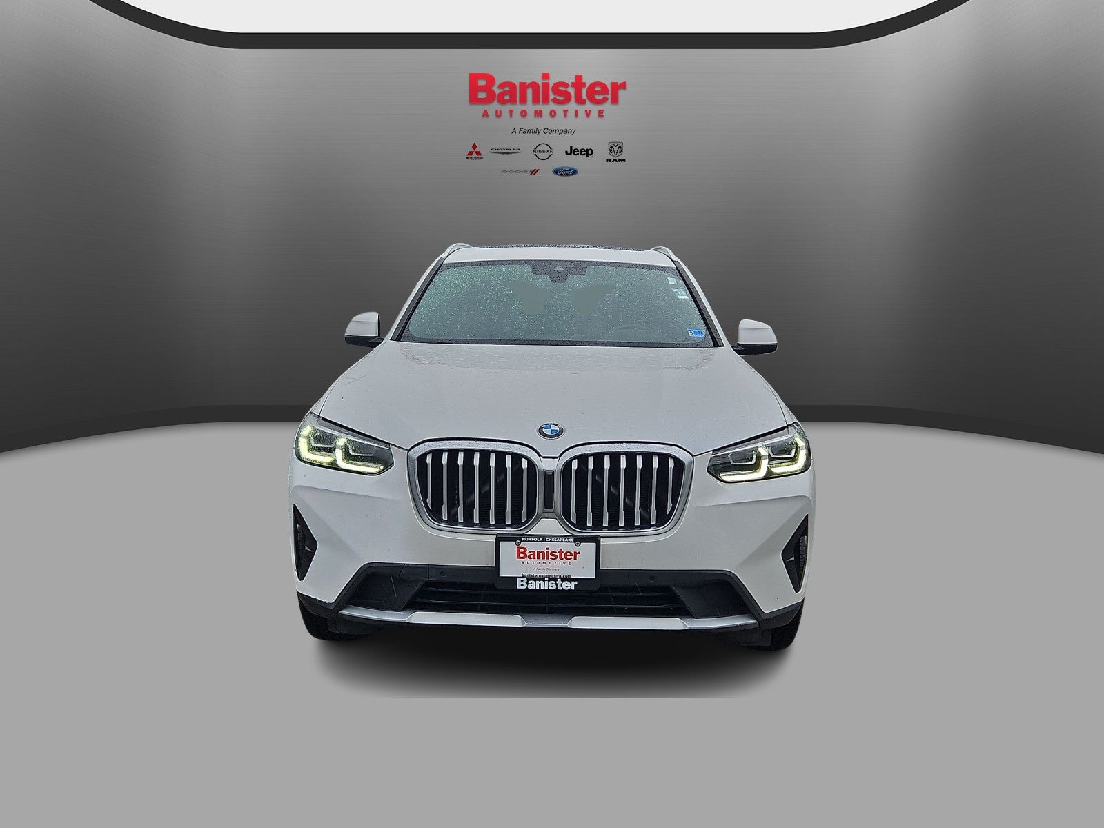 2024 BMW X3 sDrive30i
