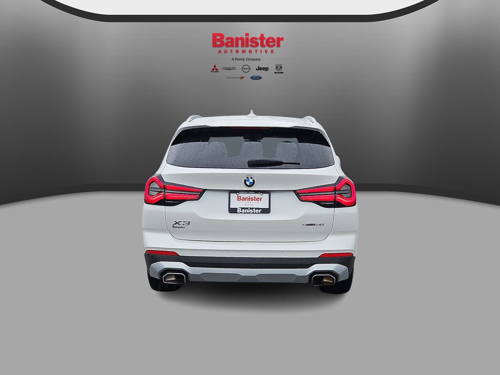 2024 BMW X3 sDrive30i