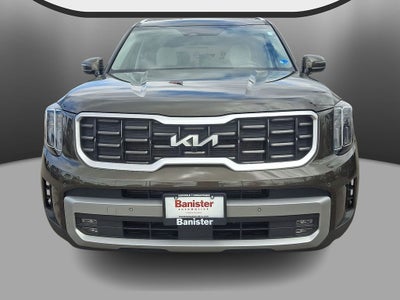 2023 Kia Telluride SX
