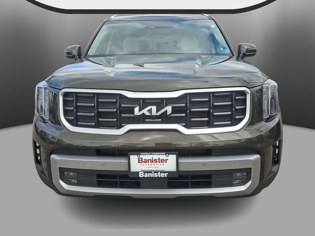 2023 Kia Telluride SX