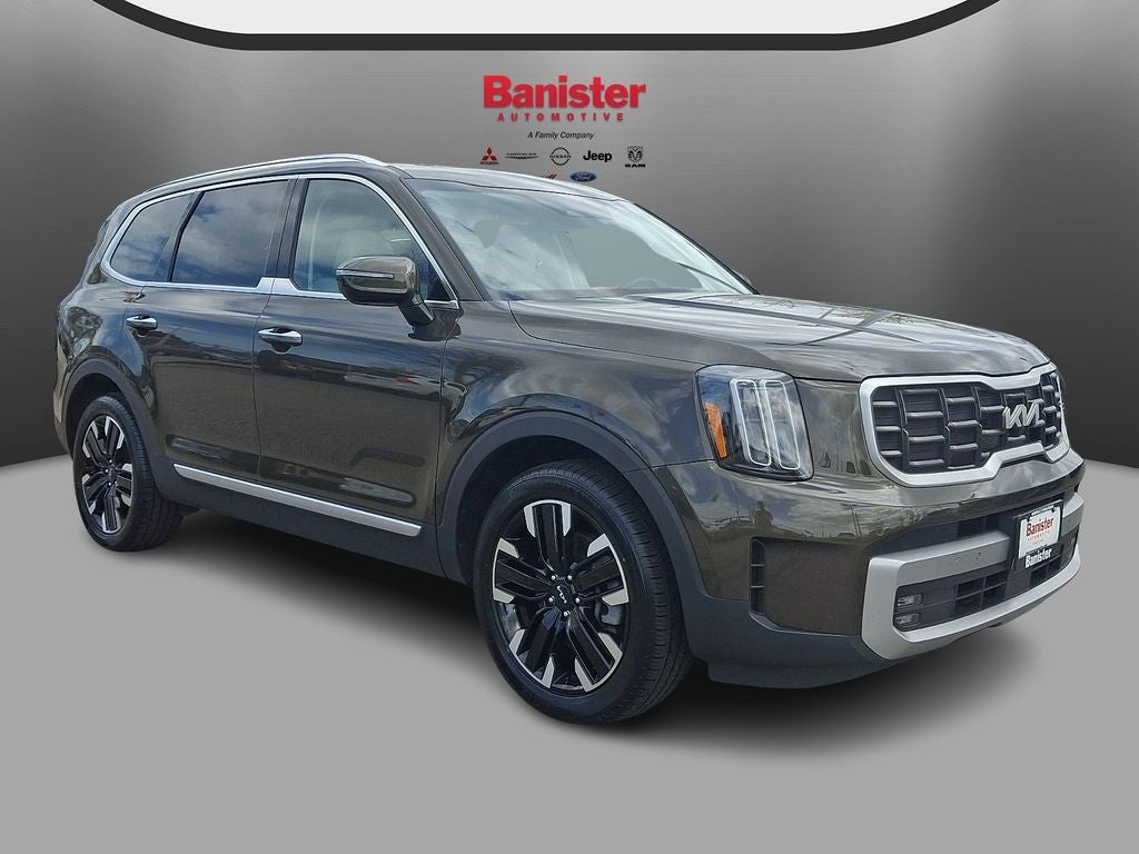 2023 Kia Telluride SX