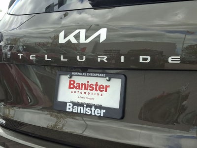 2023 Kia Telluride SX