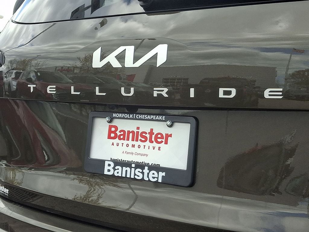 2023 Kia Telluride SX