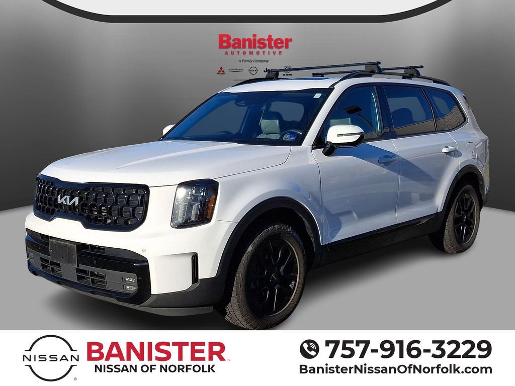 2024 Kia Telluride SX Prestige X-Pro