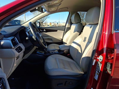 2019 Kia Sorento EX V6