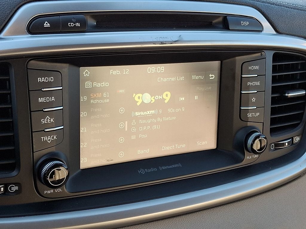 2019 Kia Sorento EX V6