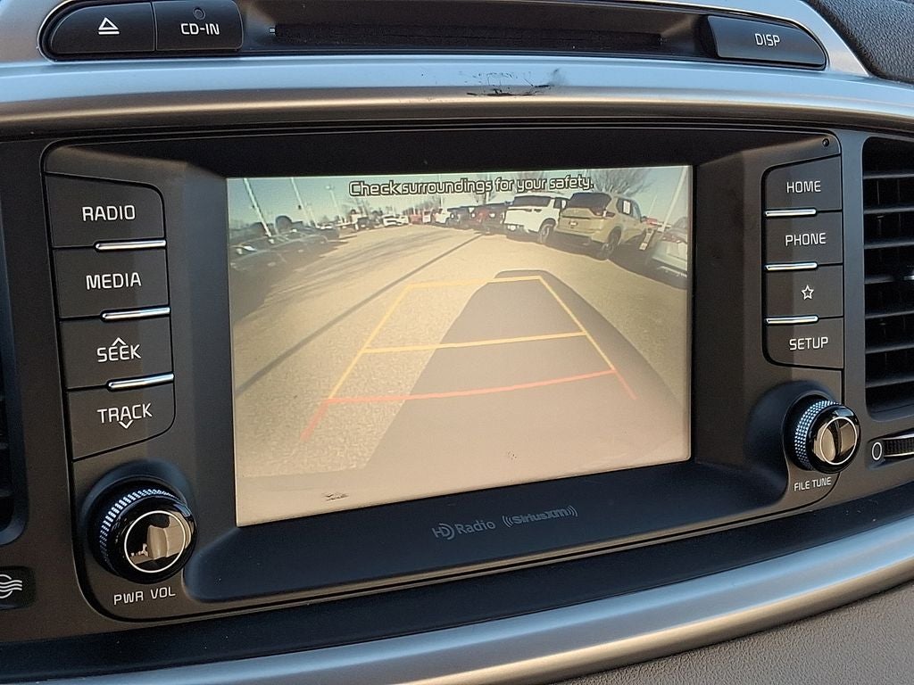 2019 Kia Sorento EX V6