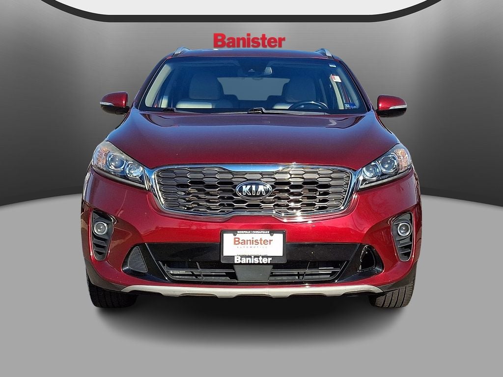 2019 Kia Sorento EX V6