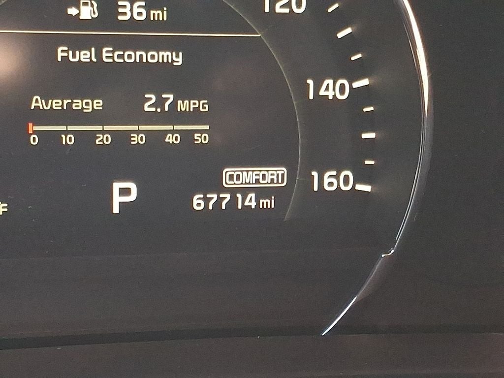 2019 Kia Sorento EX V6