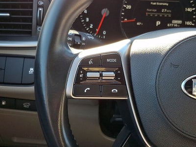 2019 Kia Sorento EX V6