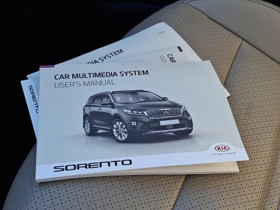 2019 Kia Sorento EX V6