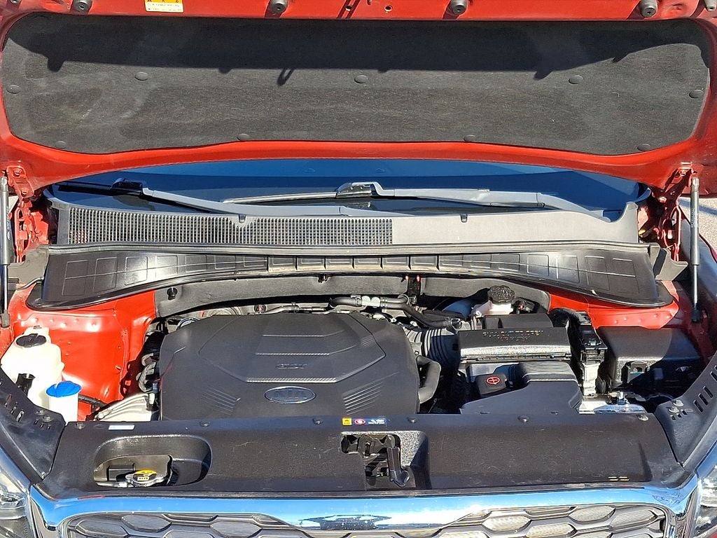 2019 Kia Sorento EX V6