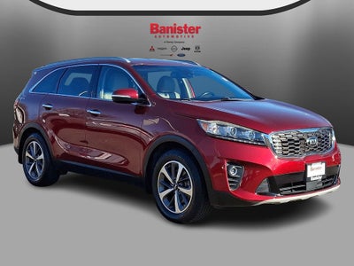 2019 Kia Sorento EX V6