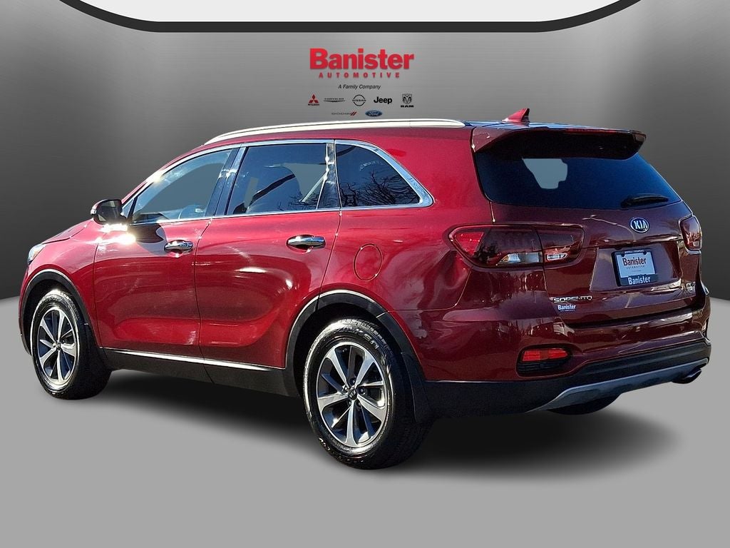 2019 Kia Sorento EX V6