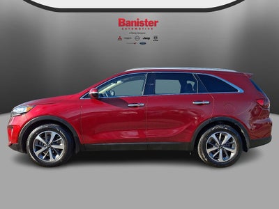 2019 Kia Sorento EX V6