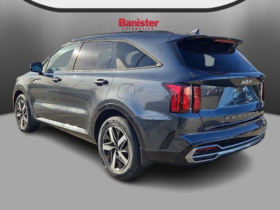2022 Kia Sorento S