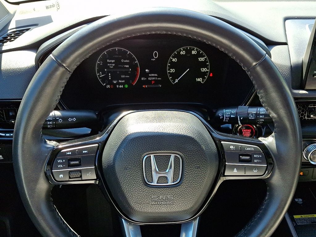 2024 Honda CR-V EX-L