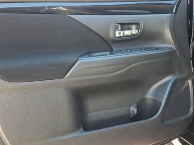 2020 Mitsubishi Outlander ES