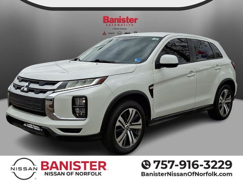 2021 Mitsubishi Outlander Sport ES