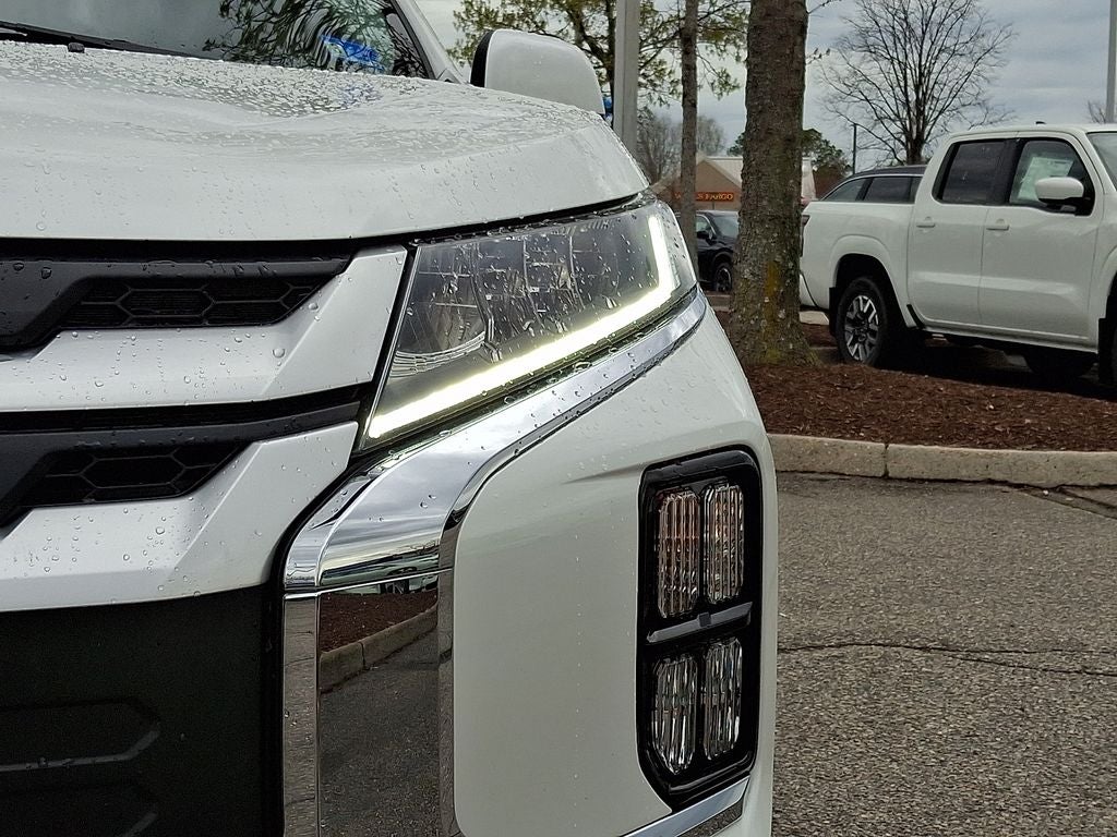 2021 Mitsubishi Outlander Sport ES