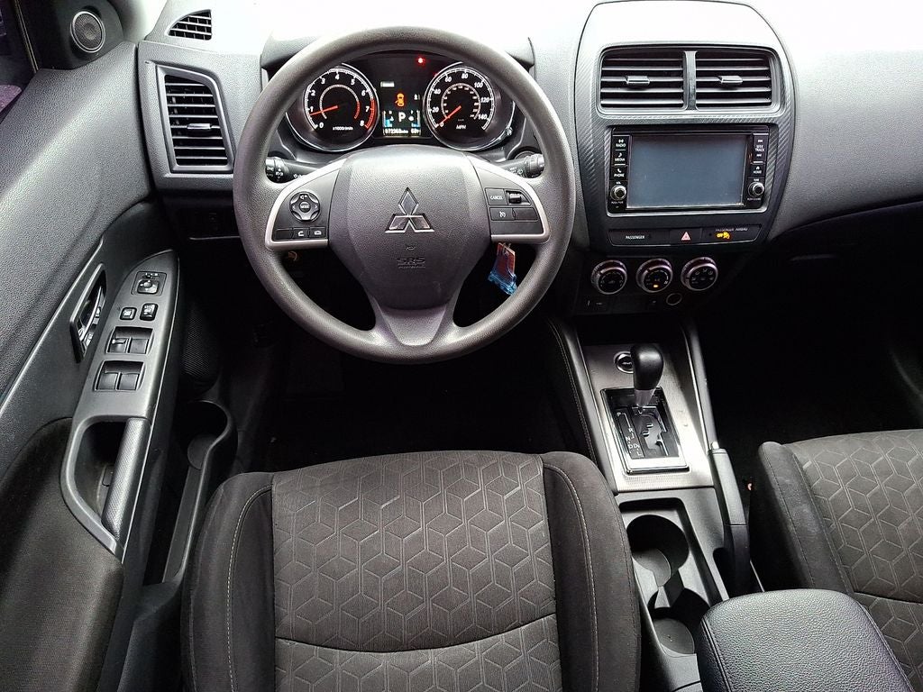 2021 Mitsubishi Outlander Sport ES