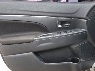 2021 Mitsubishi Outlander Sport ES