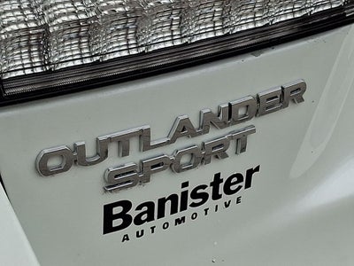 2021 Mitsubishi Outlander Sport ES