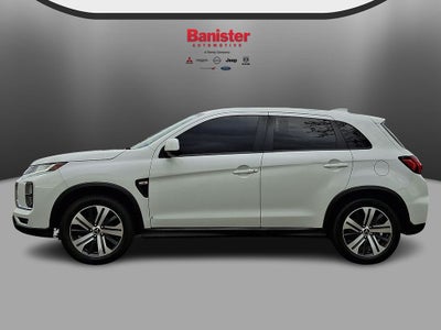 2021 Mitsubishi Outlander Sport ES