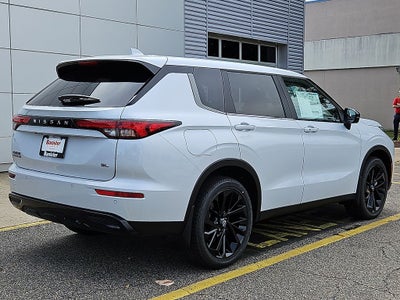 2026 Nissan Rogue Plug-in Hybrid SL